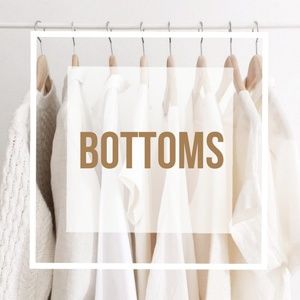 Shorts Skirts Jeans Pants